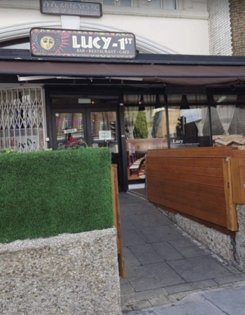 Lucy 1st Ethiopian Restaurant & Bar