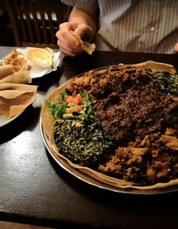 Mosob Restaurant