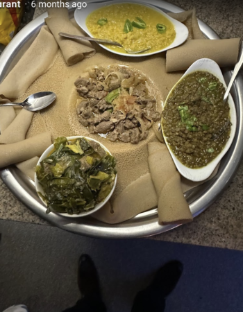 Mosob Restaurant
