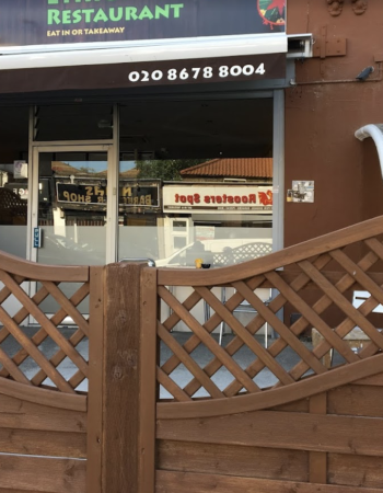 Adam's Ethiopian Restaurant