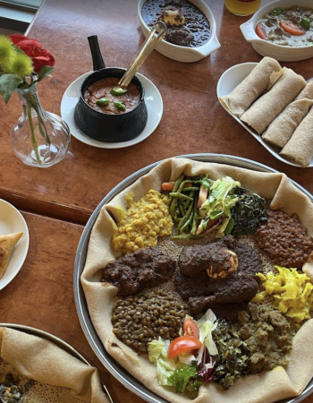 Adam's Ethiopian Restaurant