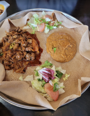 Adam's Ethiopian Restaurant