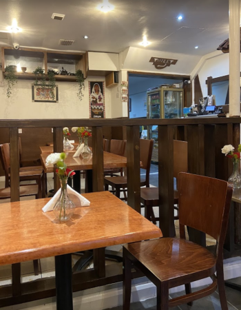 Adam's Ethiopian Restaurant