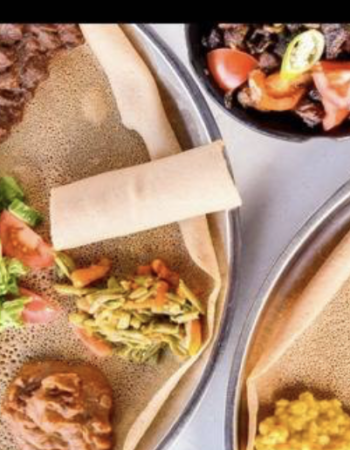 Lucy 1st Ethiopian Restaurant & Bar