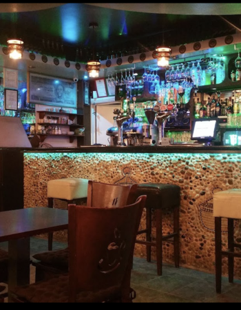Lucy 1st Ethiopian Restaurant & Bar