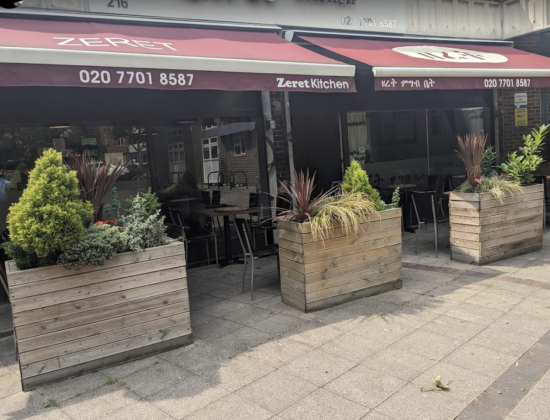 Zeret Kitchen