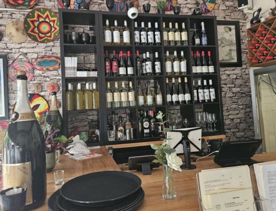 Zeret Kitchen