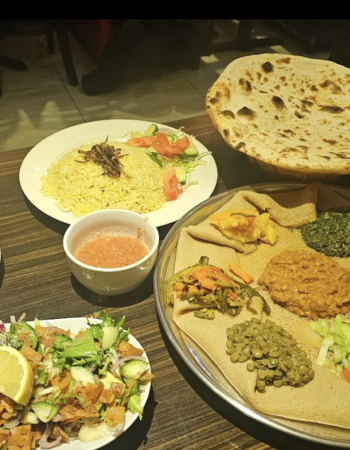 Red Sea Restaurant