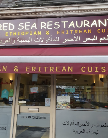 Red Sea Restaurant