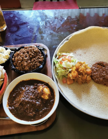 Habesha Restaurant