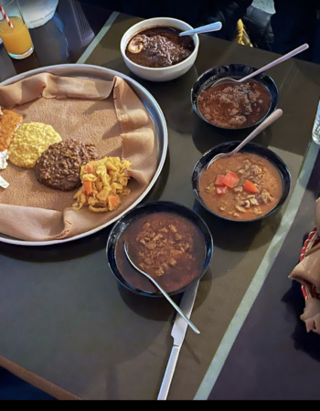 Habesha Restaurant