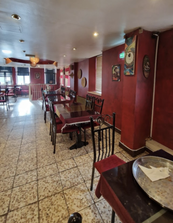 Habesha Restaurant
