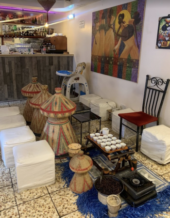 Habesha Restaurant