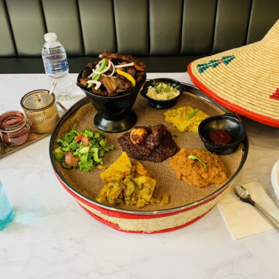 Aurora Habesha Restaurant