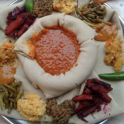 Aurora Habesha Restaurant