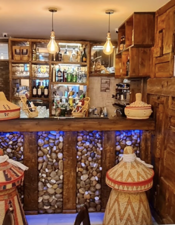 Asmara Bella Restaurant – Eritrean & Ethiopian Restaurant