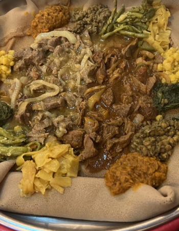 Asmara Bella Restaurant – Eritrean & Ethiopian Restaurant