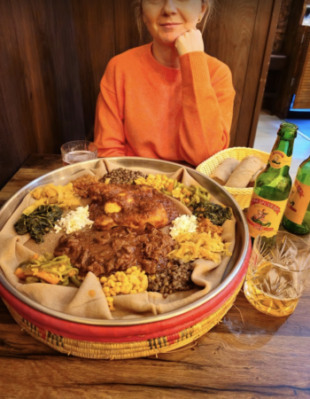 Asmara Bella Restaurant – Eritrean & Ethiopian Restaurant