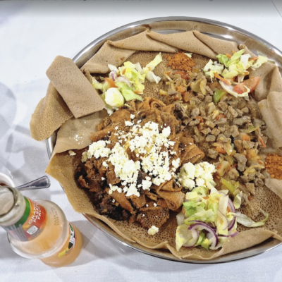 Savanna Eritrean and Ethiopian Restaurant