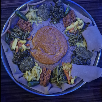 Savanna Eritrean and Ethiopian Restaurant
