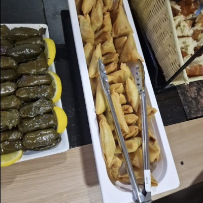 Savanna Eritrean and Ethiopian Restaurant