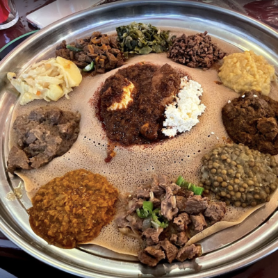 Birmingham Blue Nile Restaurant