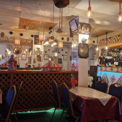 Birmingham Blue Nile Restaurant