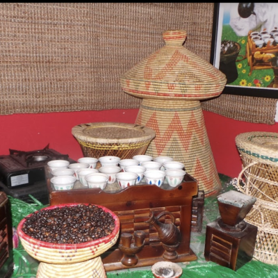 Birmingham Blue Nile Restaurant