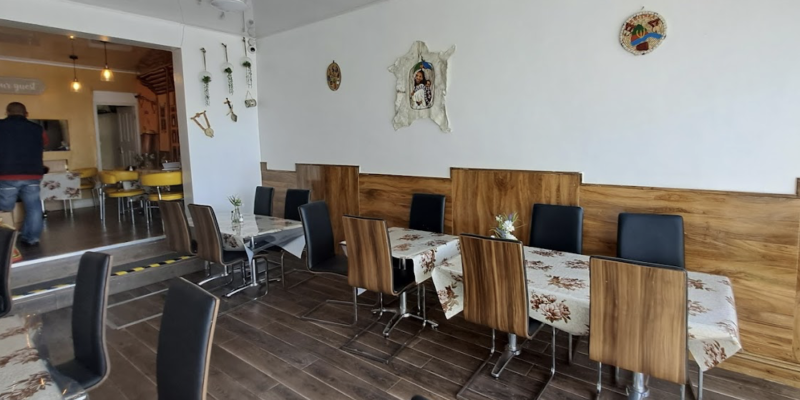 MOSOB Cafe Traditional Eritrean and Ethiopian Food