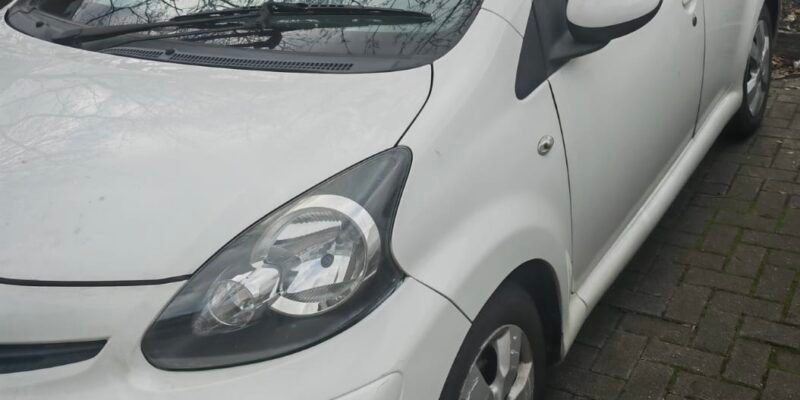 Toyota Aygo for Sale