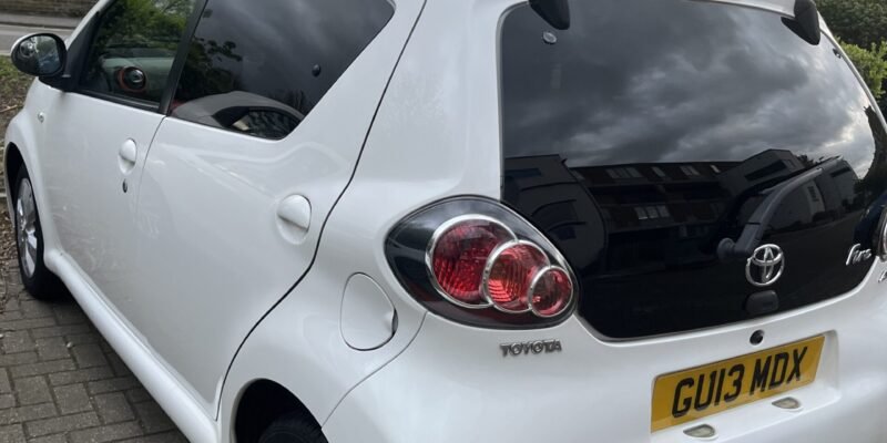 Toyota Aygo for Sale